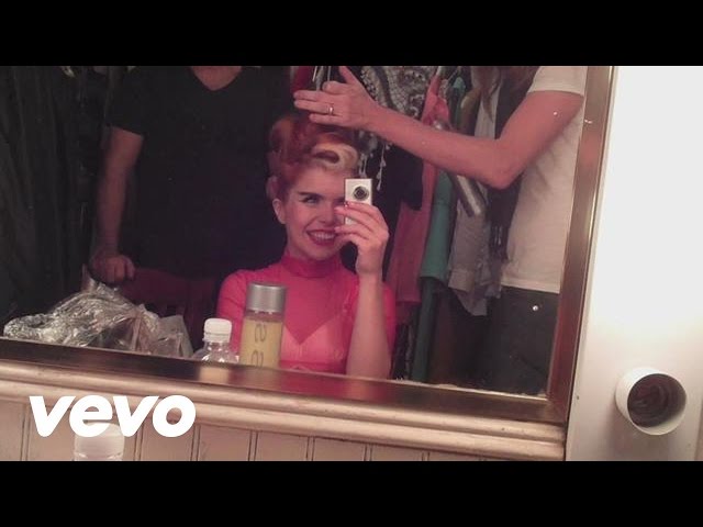 Paloma Faith - Diary #1: Paloma Faith (Vevo LIFT) class=