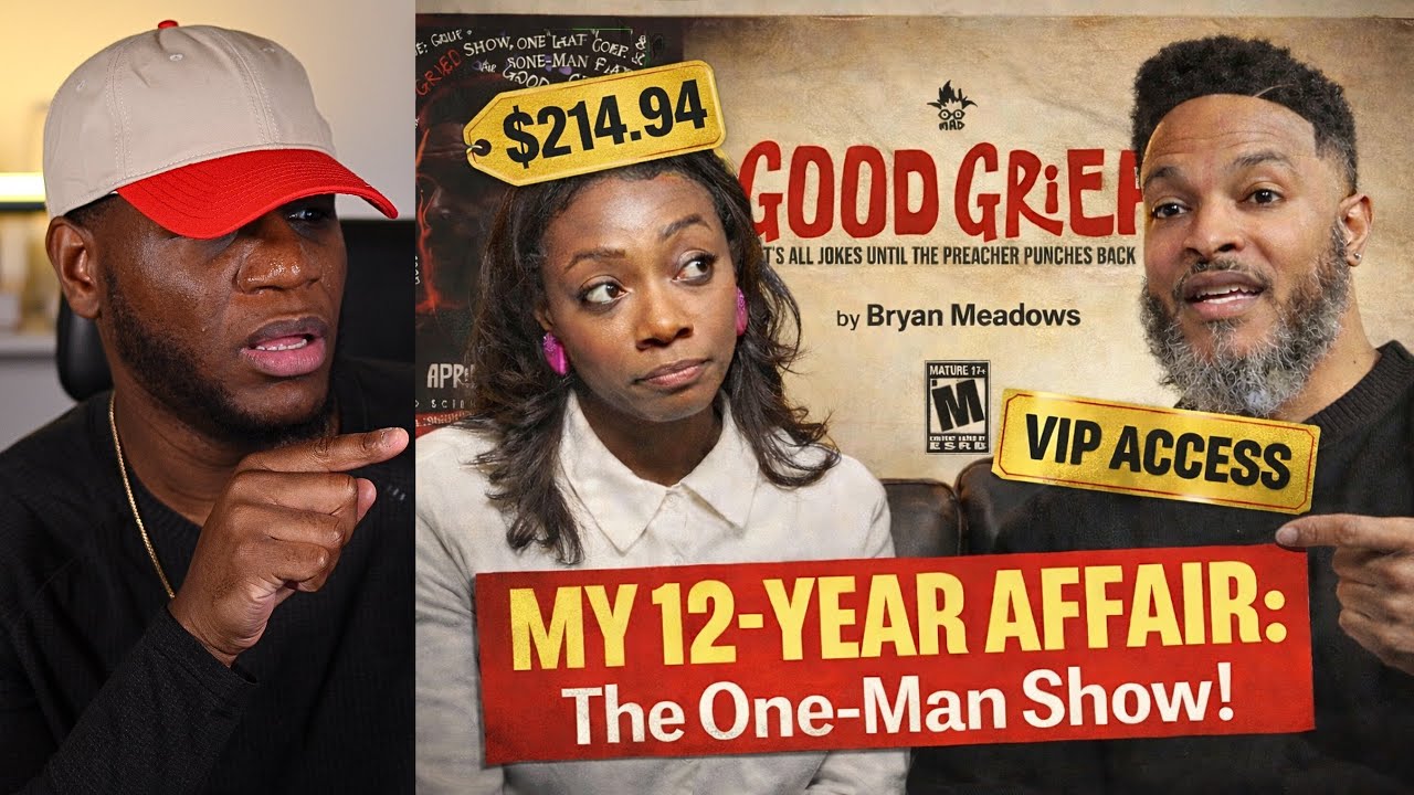 Did Bryan Meadows Exploits 12-Year Affair Controversy For Financial Gain? 