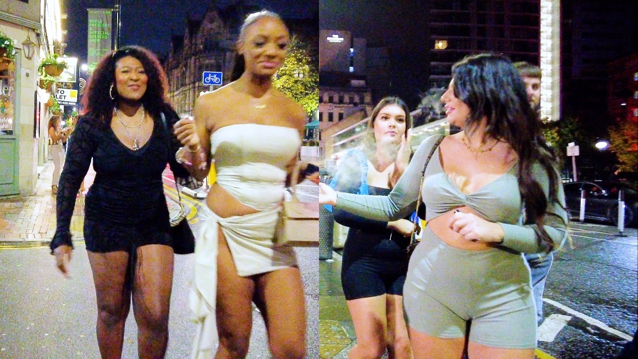 🇬🇧FIRST WEEKEND OF NOVEMBER IN MANCHESTER (4K UHD)🇬🇧