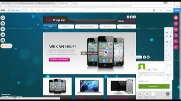 vCita LiveSite Widget to Wix