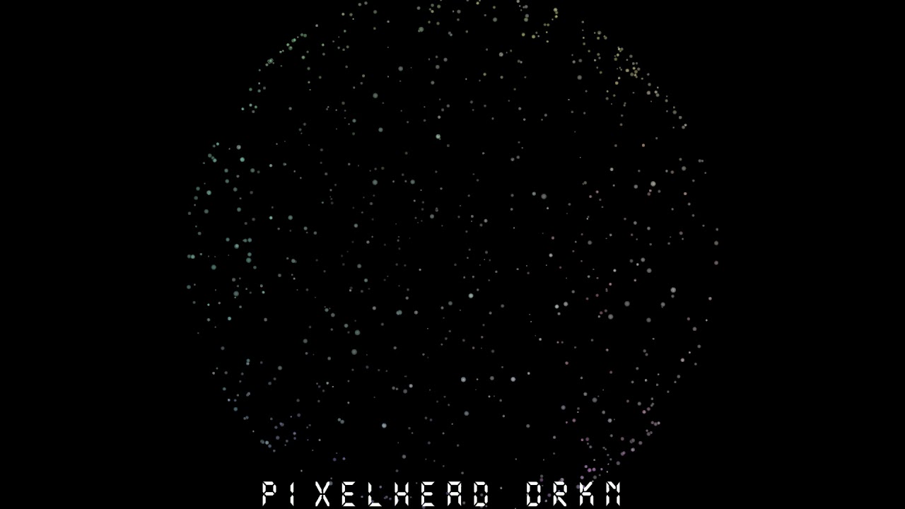 pixelhead   drkn