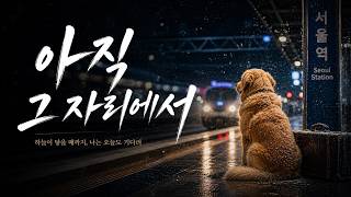 아직 그 자리에서 | 서울역에서 널 기다리는 마음 (Emotional Piano Ballad)