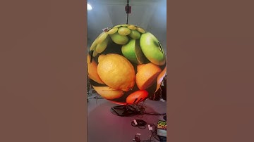 Creative LED ball | Digital Sphere LED Screen for Immersive Visual | Sphere LED Display Price