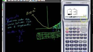 Trapezoidal rule   Worked example