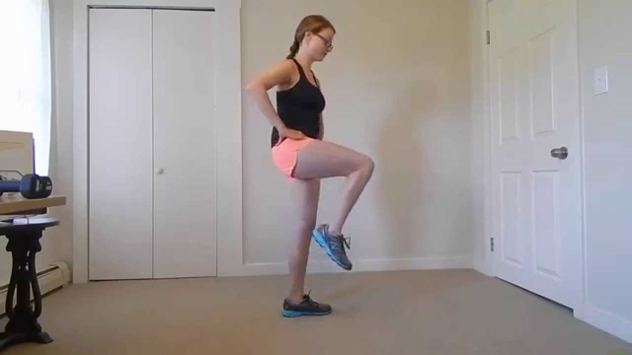 Workout Warm Up YouTube