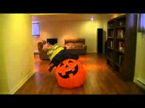 Giant Inflatable Minion Youtube Giant Inflatable Minion Youtube