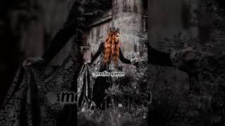 Which Queen Are You According To Your Names First Letter