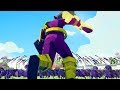 Giant Thanos vs Wakanda - Totally Accurate Battle Simulator Part 9 - Pungence