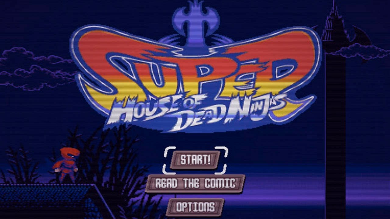 Super House of Dead ninjas YouTube