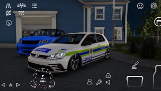 Delivering a 700HP Police MK7 in Mzansi (South Africa)