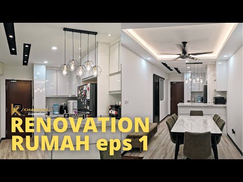 ID Renovation Rumah | Residensi TasikMas episode 1