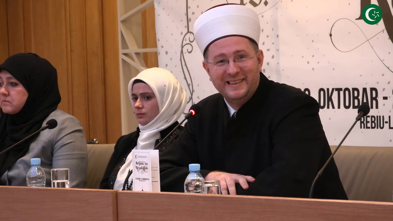 Doc. dr. hafiz Kenan-ef. Musić: 