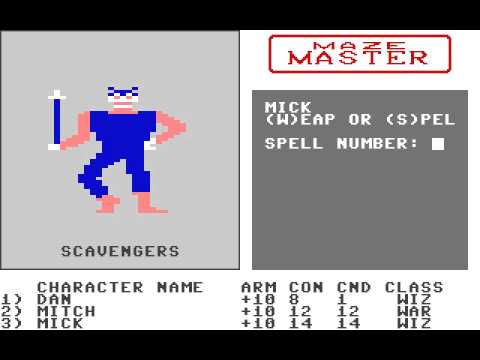 Maze Master — Gameplay Video