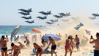 210 Most Shocking Real-Life Moments Filmed Seconds Before Disasters & Aviation Emergencies! Profile