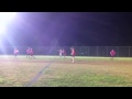 Sportslink ultimate frisbee in action