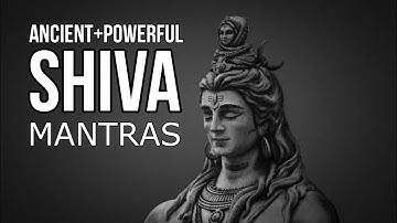 Ancient + Powerful Shiva Mantra | Eliminate Negative Energies, Transform your life. #shivamantra
