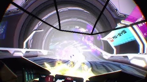 Eliminator short clips PS4 Wipeout Omega