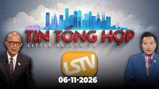 Tin Tổng Hợp LSTV (06-11-2026)