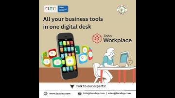 Zoho Workplace for communication#zohoworkplace #zohopartner #businessproductivity #digitalworkplace