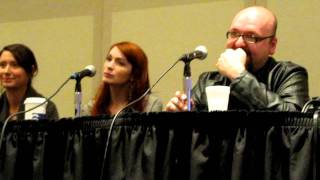 NYCC DA Panel with Felicia Day - About choices