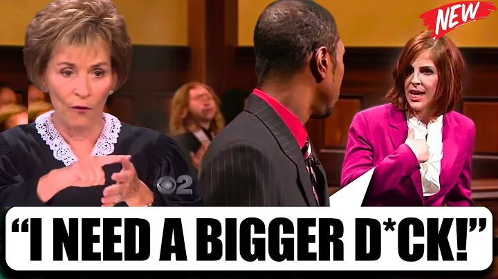 Judge Judy Full Episodes 8723 Best Amazing Cases Season 2025 Full Episodes 1080p HD