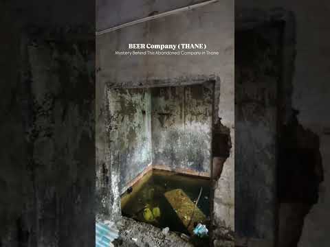 Exploring A Ruined Factory In Thane Urban Exploration Thanestreetstory Thane Thanecity Thane