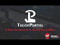 Elgato Stream Deck Alternative - Welcome Touch Portal