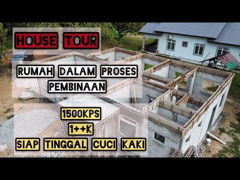 Video: Bagaimana Mengatur Rumah Yang Dalam Pembinaan