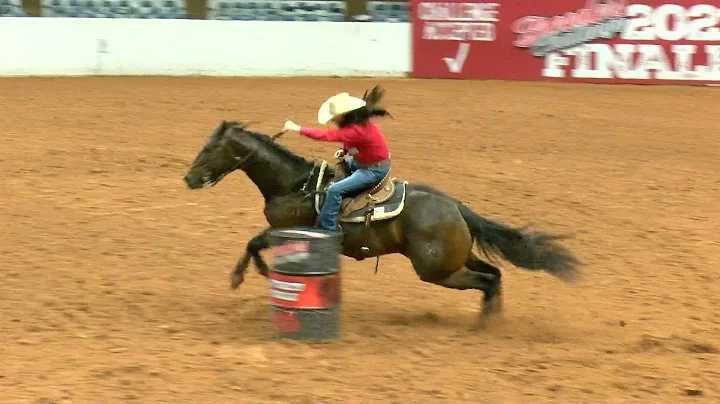 Breeders Challenge 2021 FUTURITY FINALS Hello Stel...