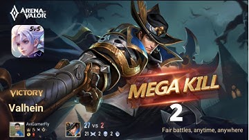 Arena of Valor Gameplay Walkthrough Part 2 - (iOS, Android)