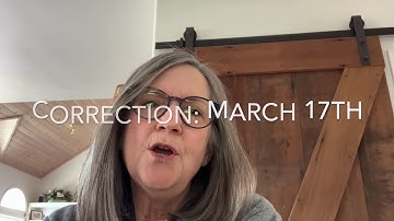 My 30 Day Painting Challenge: Day #1 Using the Grid Method to Start a Watercolor Painting (1 of 2)