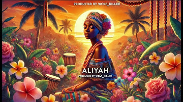 (FREE) Afro Zouk Beat | Afrobeat x Zouk Kizomba - Aliyah | 2024