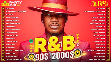 Throwback R&B Classics 90s 2000s ~ Old School R&B Music Ever 💽 Ne Yo, Akon, Rihanna, Usher, Nelly