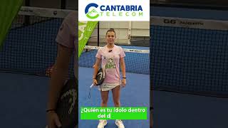 Ping Pong🏓 con Daniela Portilla #lafibradelcantabrico #elvalordelaspersonas #cantabria