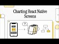 Charting React Native Screens