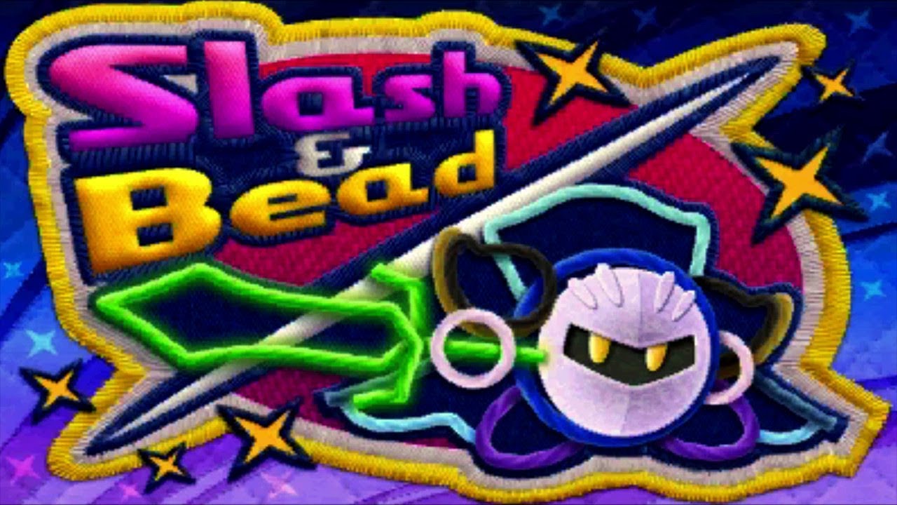Kirby's Extra Epic Yarn - Slash & Bead Full Walkthrough (S Rank)