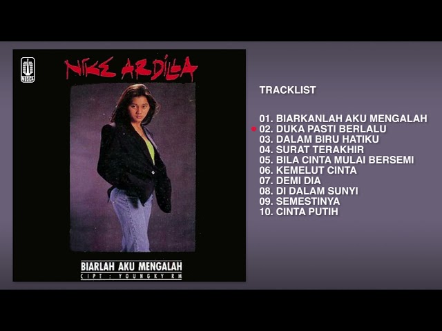 Nike Ardilla - Album Biarlah Aku Mengalah  | Audio HQ class=