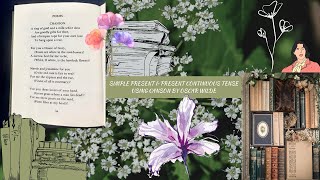 Micro Teaching of Simple Present and Present Continuous Tense for Literature and Language Teaching