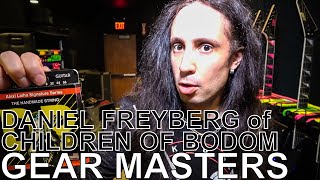 Children of Bodom's Daniel Freyberg - GEAR MASTERS Ep. 163