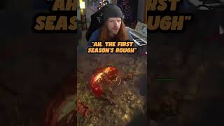 Path of Exile is a MARATHON not a SPRINT