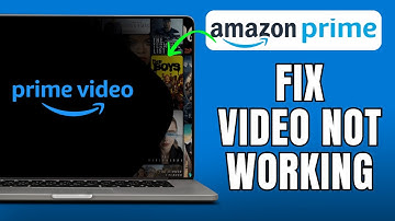 How To Fix Amazon Prime Video Stuck On Loading Screen | Prime Video Not Working