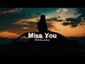 Free Sad Type Beat - "Miss You" Emotional Piano Instrumental 2024