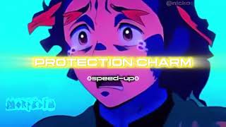 Dandadan X Demonslayer -Protection Charm