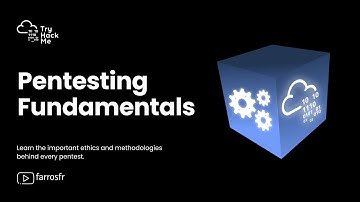 Pentesting Fundamentals | TryHackMe Walkthrough @farrosfr