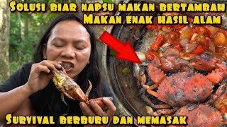 Download Lagu DEDE INOEN MUKBANG SEGALA YANG ADA DI ALAM LIAR MP3