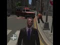 Watching Medics revive NPC in GTA IV | Its a 2008 Game | Attention to Detail in GTA IV | #shorts