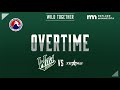 2/8/21 Iowa Wild (2) vs. Texas Stars (3)