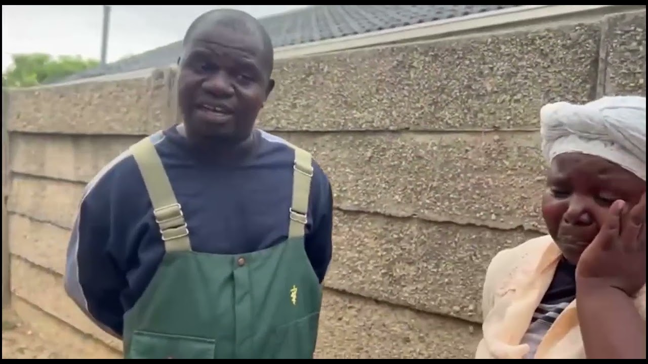 ndiye azvitaura ega kuti ndiye akauraya baba zvashamisa vanhu vazhinji