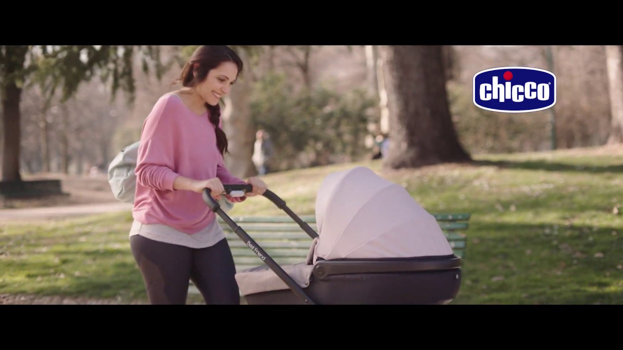 товары для детей москва Коляска Duo Best Friend yoga