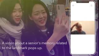 Connect AR - CHI2019 competition submission material